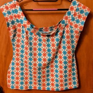 Marilyn Top by Mandie Bee for Heart of Haute